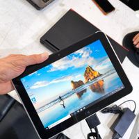 تبلت اچ پی ویندوز|تبلت|کرمانشاه, |دیوار