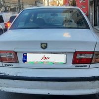 سمند LX EF7 بنزینی، مدل ۱۳۹۱|خودرو سواری و وانت|تهران, نارمک|دیوار