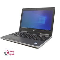 Dell 7520 لپتاپ|رایانه همراه|بروجرد, |دیوار