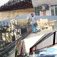 خدمات جوشکاری و آهنگری سیار *حفاظ *سقف* گاز کشی|خدمات پیشه و مهارت|تهران, پونک|دیوار