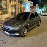 پژو 206 تیپ ۲، مدل ۱۳۸۵|خودرو سواری و وانت|سیرجان, |دیوار
