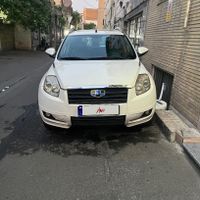 جیلی Emgrand X7، مدل ۲۰۱۴|خودرو سواری و وانت|تهران, طرشت|دیوار