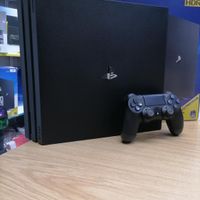 PS4 Pro 1tra با ضمانت تعویض|کنسول، بازی ویدئویی و آنلاین|تهران, پیروزی|دیوار