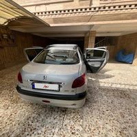 پژو 206 SD V10، مدل ۱۳۸۷|خودرو سواری و وانت|تهران, منیریه|دیوار
