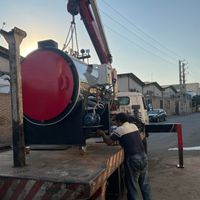 دیگ بخار گازی و گازوئیلی کارواش بخار نانو خوابیده|ماشین‌آلات صنعتی|تهران, قیام‌دشت|دیوار