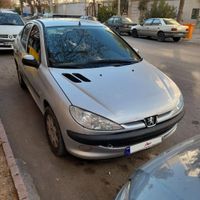 پژو 206 SD V8، مدل ۱۳۹۳|خودرو سواری و وانت|شیراز, زرهی|دیوار