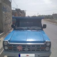 خودرو نیسان مدل ۸۹ دیزل|خودرو سواری و وانت|لنجان, |دیوار