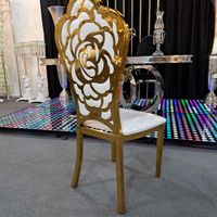 صندلی فلزی مدل گشنیزی تالاری پشت CNC|عمده‌فروشی|مشهد, ایمان|دیوار