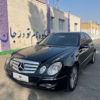 بنز کلاس E E240 اتوماتیک، مدل ۲۰۰۳|سواری و وانت|تهران, نعمت‌آباد|دیوار