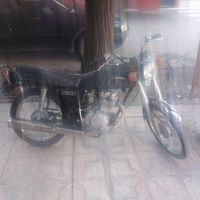 پیشرو ۱۲۵ مدل ۸۶|موتورسیکلت|اصفهان, شهرضا|دیوار