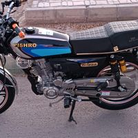 موتور ۲۰۰پیشرو‌ صفر|موتورسیکلت|اصفهان, گز|دیوار
