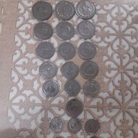سکه شاهی کلکسیونی|سکه، تمبر و اسکناس|قدس, |دیوار