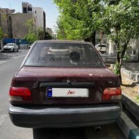 خودرو پراید مدل ۸۳|خودرو سواری و وانت|تهران, یوسف‌آباد|دیوار