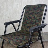 صندلی تاشو مسافرتی 9 فنره طبی|صندلی و نیمکت|تهران, فلاح|دیوار