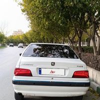 پژو پارس LX TU5، مدل ۱۳۹۵|خودرو سواری و وانت|مشهد, قاسم‌آباد (شهرک غرب)|دیوار