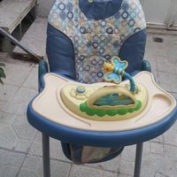 صندلی غذا کودک|تخت و صندلی بچه|تهران, تسلیحات|دیوار