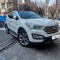 هیوندای سانتافه ix 45 2400cc، مدل ۲۰۱۴ بدون رنگ|خودرو سواری و وانت|تهران, دکتر هوشیار|دیوار