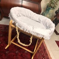 گهواره و آغوشی سوئیسی|تخت و صندلی بچه|تهران, نازی‌آباد|دیوار