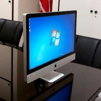 کامپیوتر همه کاره اپل آی مک ۲۷ اینچ imac i5|رایانه رومیزی|تهران, ایرانشهر|دیوار