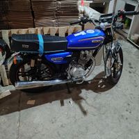 هوندا همتاز 200|موتورسیکلت|تهران, خانی‌آباد نو|دیوار