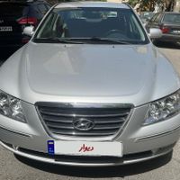 هیوندای سوناتا NF اتوماتیک 2400cc، مدل ۲۰۰۹|خودرو سواری و وانت|تهران, سیدخندان|دیوار