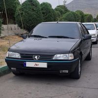 پژو 405 جی ال ایکس (GLX)، مدل ۱۳۸۲|خودرو سواری و وانت|تهران, دهکده المپیک|دیوار