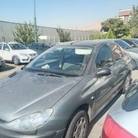 پژو 206 SD V8، مدل ۱۳۹۰|سواری و وانت|تهران, دهکده المپیک|دیوار