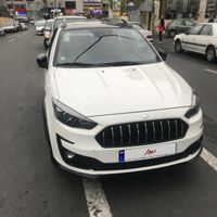 سایپا اطلس G، مدل ۱۴۰۳|خودرو سواری و وانت|تهران, جمهوری|دیوار