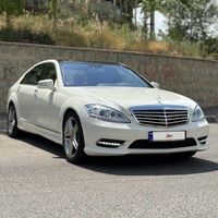 بنز کلاس S S350، مدل ۲۰۰۸|خودرو سواری و وانت|تهران, فرمانیه|دیوار