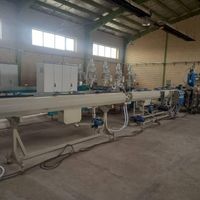کارخانه تولید لوله پنج لایه و سفید|ماشین‌آلات صنعتی|تهران, آذربایجان|دیوار
