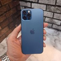 ایفون iPhone 12 Pro با حافظهٔ ۲۵۶ گیگابایت|موبایل|تهران, امامزاده حسن(ع)|دیوار