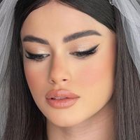 میکاپ و شنیون تخصصی عروس ومحفلی در سالن vip|خدمات آرایشگری و زیبایی|اصفهان, جلفا|دیوار
