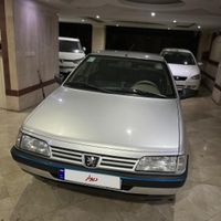 پژو 405 جی ال ایکس (GLX)، مدل ۱۳۹۴|خودرو سواری و وانت|تهران, سازمان برنامه|دیوار