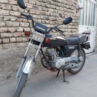 موتور هندا ۱۲۵  مدل ۹۰|موتورسیکلت|رودهن, |دیوار
