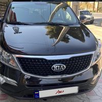 کیا اسپورتیج 2400cc، مدل ۲۰۱۴|خودرو سواری و وانت|اصفهان, باغ دریاچه|دیوار