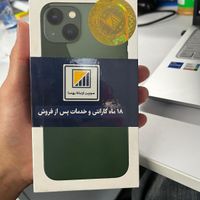 Iphone13 ch رنگ سبز ۱۲۸ گیگ|موبایل|تهران, جردن|دیوار