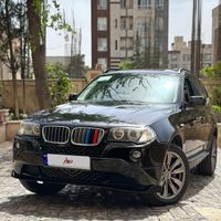 استثنائی ترین بی‌ام‌و X3 30i، مدل ۲۰۰۹|خودرو سواری و وانت|تهران, اوین|دیوار