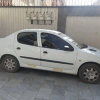 پژو 206 SD V8، مدل ۱۳۹۳|سواری و وانت|اصفهان, خانه اصفهان|دیوار