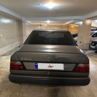 بنز E230 (کپل) 1987 اتومات|خودرو کلاسیک|تهران, نیاوران|دیوار