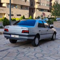پژو 405 مدل 95دوگانه سوز  CNG|خودرو سواری و وانت|تبریز, |دیوار