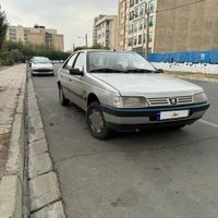 پژو 405 GLX - دوگانه سوز CNG، مدل ۱۳۸۶|خودرو سواری و وانت|تهران, باغ فیض|دیوار