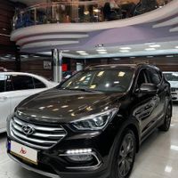 هیوندای سانتافه ix 45 2400cc، مدل ۲۰۱۶ ۶۴ آپشن|خودرو سواری و وانت|تبریز, |دیوار