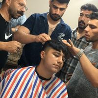 آموزشگاه آرایشگری مردانه|خدمات آموزشی|آزادشهر, |دیوار