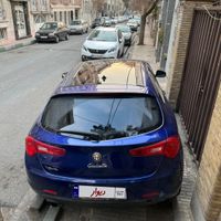 الفارومیو مدل ۲۰۱۶ جولیتا مدل ۲۰۱۶|سواری و وانت|تهران, تهرانپارس غربی|دیوار