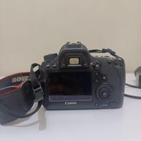 دوربین فول فریم canon 6D mark 1|دوربین عکاسی و فیلم‌برداری|تهران, جردن|دیوار