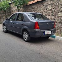 رنو تندر 90 (L90 لوگان) E1، مدل ۱۳۹۰|خودرو سواری و وانت|تهران, نیاوران|دیوار