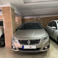 رنو سفران PE 2500cc، مدل ۲۰۱۵|خودرو سواری و وانت|تهران, جنت‌آباد جنوبی|دیوار