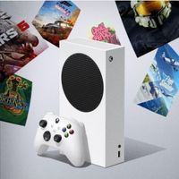 ایکس باکس Xbox سری S حافظه 512 گیگ|کنسول، بازی ویدئویی و آنلاین|تهران, جنت‌آباد مرکزی|دیوار