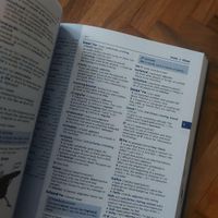 کتاب زبان آیلتس تافل دیکشنری امریکن|کتاب و مجله آموزشی|تهران, قیطریه|دیوار