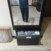چوب لباسی MDF|جاکفشی، کمد، دراور|تهران, جنت‌آباد شمالی|دیوار